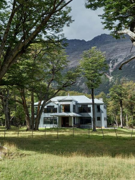 Refugio de Glaciares, Prenota  El Chalten 