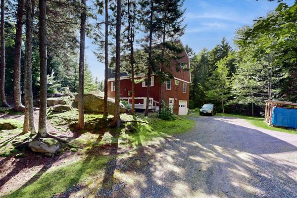 Southport Island Cottage, Buchen Sie Ferienhaus Southport Maine