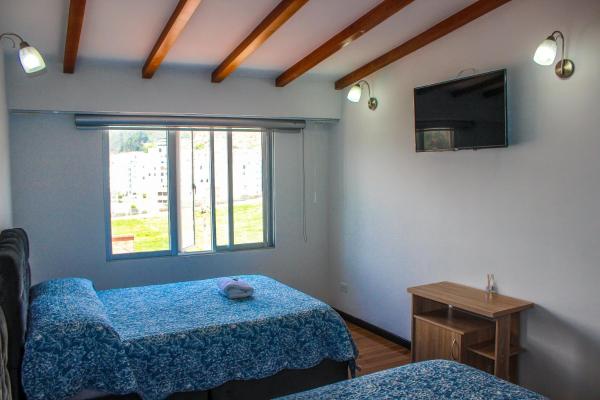 Holly Hotel, Reserva ahora  Hoteles en Boyacá con aparcamiento, Aparcamiento