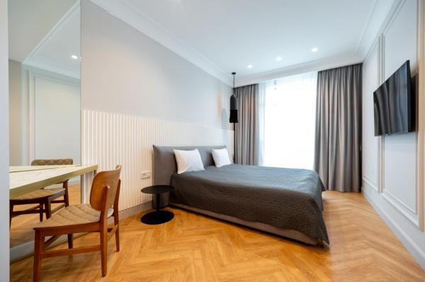 Vintage Apartments, Buchen Sie Ferienwohnung Hotels in Odessa region mit Parkplatz, Parkplätze