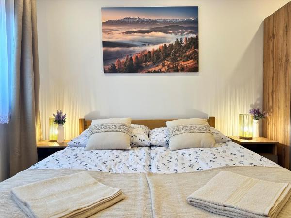 Jaworowe Izby Apartamenty z balią z hydromasażem, Réserver  Bukowina Tatrzańska 