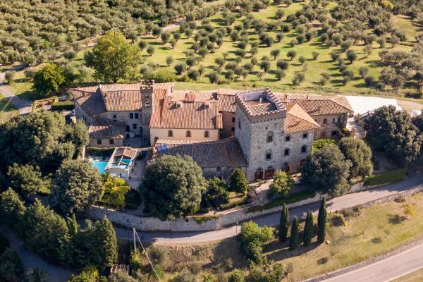 Castello di Volognano, Book Vacation Home Volognano Tuscany