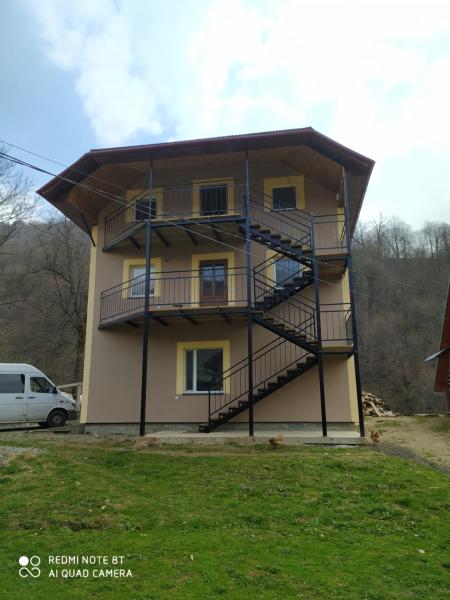 Panorama, Prenota  Hotel a Carpathians - Ukraine con piscina, Piscina