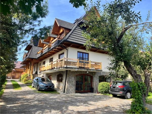 U Kapiarza, Book  Lesser Poland Hotels with a Parking, Parking