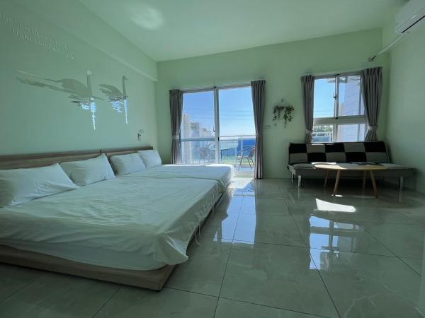 興達港民宿Xingda Port Homestay, Prenota  Qieding Kaohsiung Area
