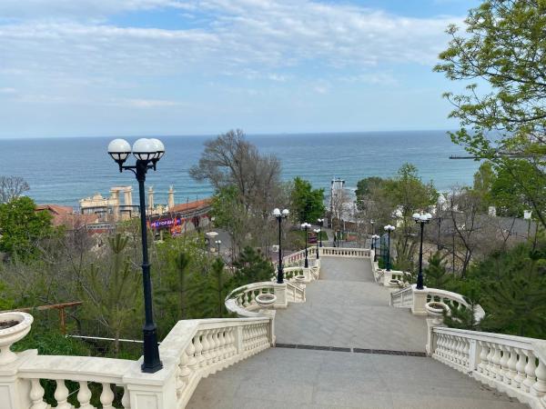 Arcadia sky, Prenota  Primorsky Odessa