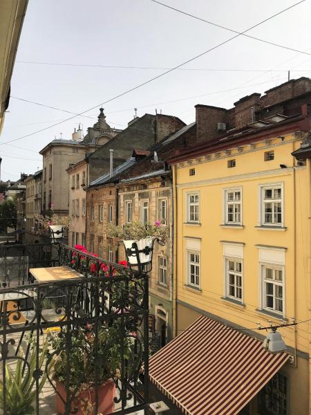 Center Lviv Rynok Square 17, Buchen Sie  Lwiw Region Lviv