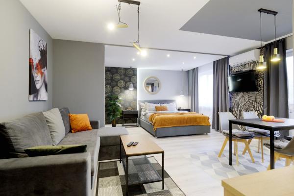 NEW APART Lesi Ukrainky Blvd and Olimpiyska and KRESHCHATYK and Manhattan City with parking, Buchen Sie  Kiew Kyiv Region
