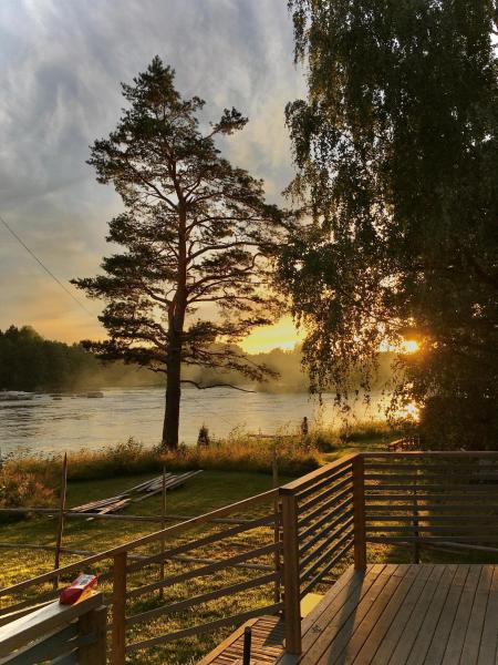 Villa Kultaa, Book  Kotka Southern Finland