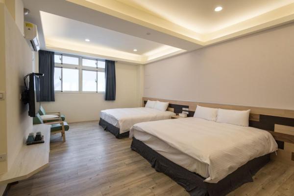 花莲大城小宿民宿, Réserver Hôtel Hualien Hualien