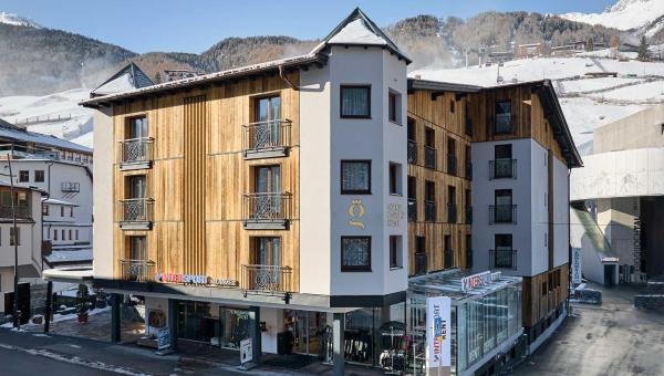 stefan Hotel, Prenota Hotel Hotel a Tirolo con parcheggio, Parcheggio