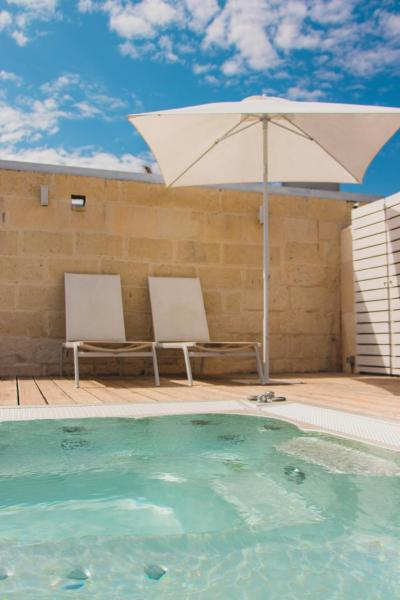 Sui Tetti Luxury Rooms