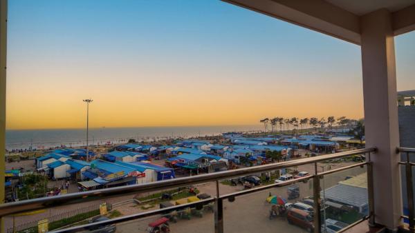 Hotel New Sagar Priya !! Beachfront with Swimming Pool, Reserva ahora  Hoteles con piscina en Bengala Occidental, Piscina