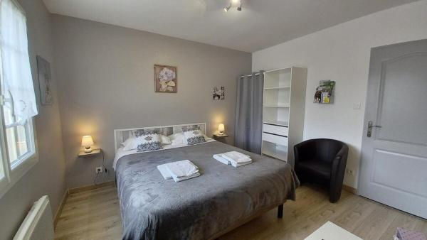 ENTRE LOIRE ET CHER Chambres dHôtes, Reserva ahora  Tour-en-Sologne Sologne