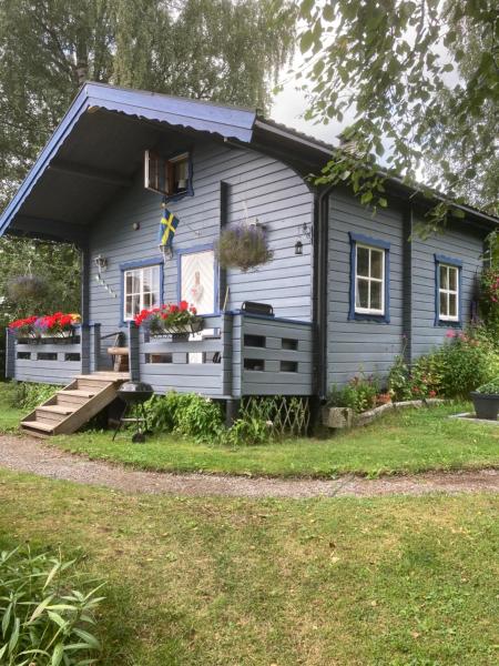 Ängsliden, Prenota  Hotel a Svealand con parcheggio, Parcheggio