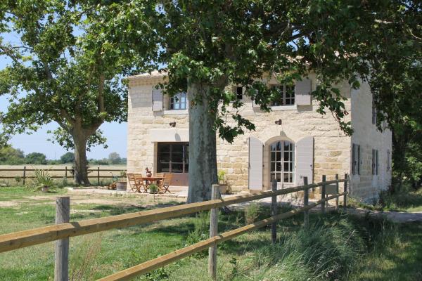 Le Mazet De Jean, Buchen Sie Bed & Breakfast Le Cailar 