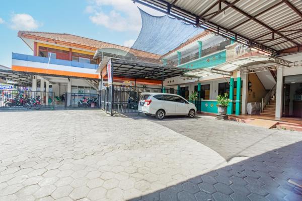 Hotel O Mata Air Guest House Madiun
