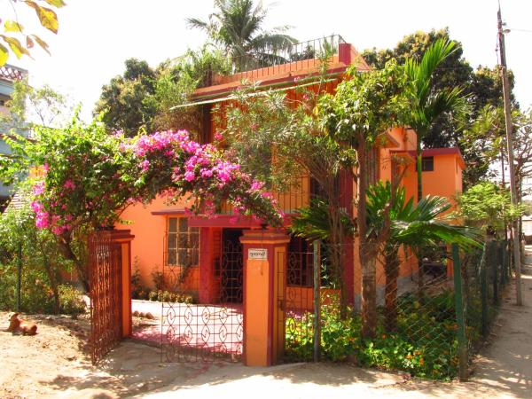 Pubali Homestay, Buchen Sie  Bolpur Westbengalen