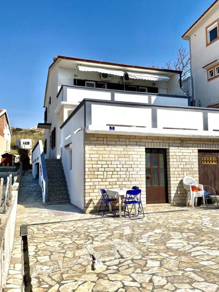 Apartments with a parking space Metajna, Pag - 4121, Reserva ahora Apartamento Metajna Isla de Pag