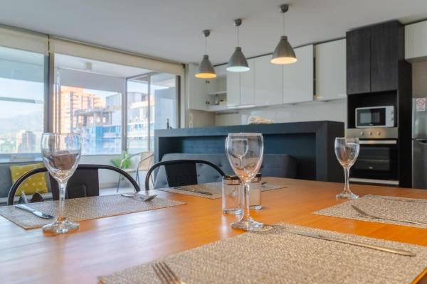 Kennedy Premium Apartments II, Buchen Sie Ferienwohnung Las Condes Metropolitan Region