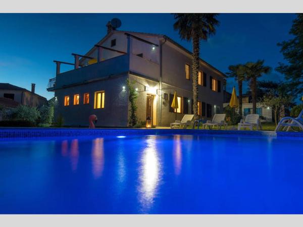 Villa Palma Karojba, Reserva ahora  Karojba Istria central