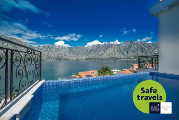 StOliva RESIDENCE with infinity pool, Buchen Sie  Hotels in Stoliv mit Parkplatz, Parkplätze