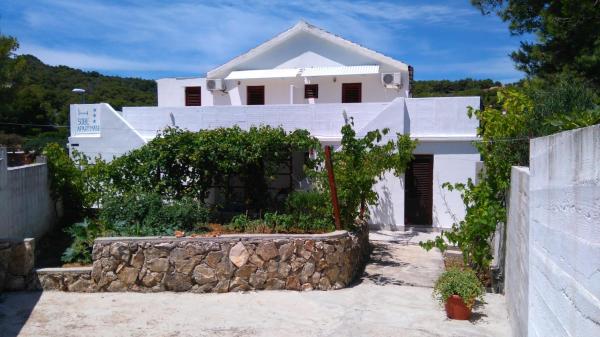 Apartments with a parking space Rukavac, Vis - 8863, Prenota Appartamento Rukavac 