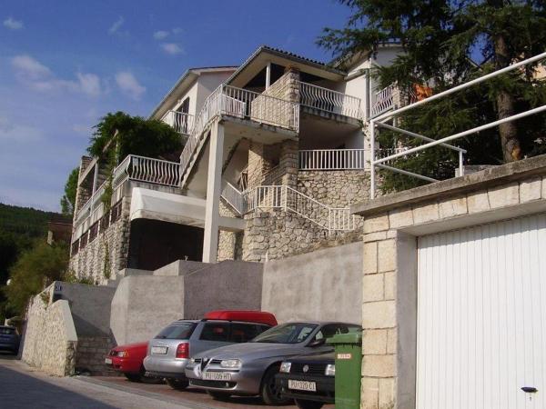 Apartments with a parking space Rabac, Labin - 7438, Buchen Sie Ferienwohnung Rabac Istrien