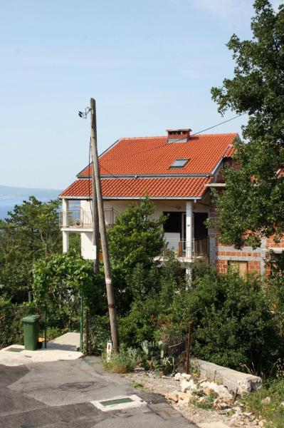Apartments for families with children Crikvenica - 5554, Reserva ahora Apartamento Hoteles en Kvarner con aparcamiento, Aparcamiento