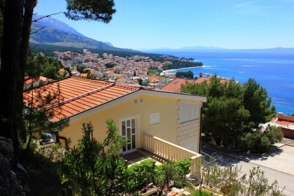 Apartments with a parking space Baska Voda, Makarska - 10027, Buchen Sie Ferienwohnung Hotels in Gespanschaft Split-Dalmatien mit Parkplatz, Parkplätze