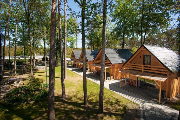 Hotel Zielony & OW Borowik & Pensjonat Manhattan - Centrum Rekreacji i Wypoczynku GASTROTUR, Book Resort Turawa Opolskie