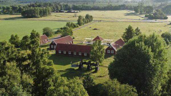 Hagbards By Gårdspensionat, Prenota Appartamento Hotel SPA a Gotaland, SPA