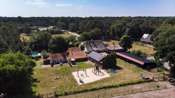 De Heidehoeve, Prenota Casa vacanze Hotel a Salland con piscina, Piscina