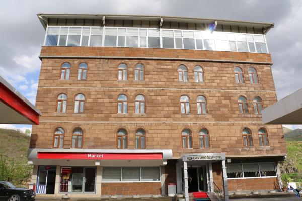 Ozcavusoglu Hotel