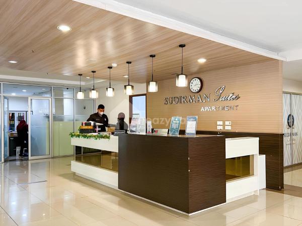 Sudirman Suites Apartment