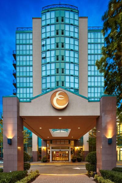 Executive Plaza Hotel & Conference Centre, Metro Vancouver, Buchen Sie Hotel Coquitlam 