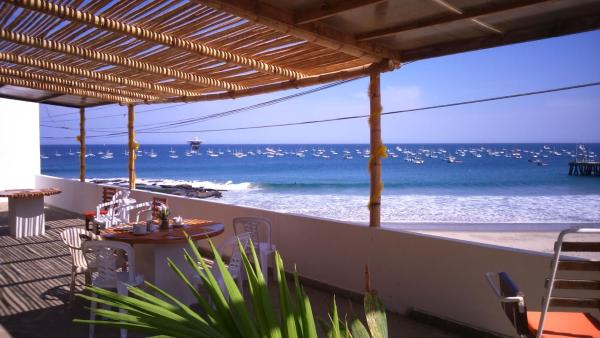 El Merlin - Cabo Blanco, Buchen Sie Hotel Cabo Blanco Piura