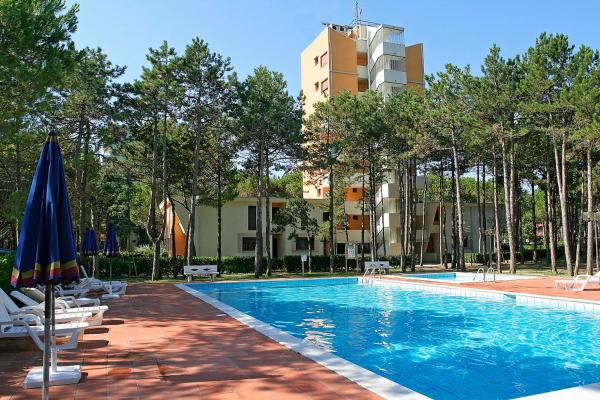 Residence Rialto, Prenota Hotel Hotel con piscina a Veneto, Piscina