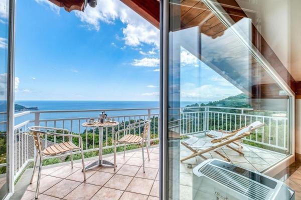 Villa Luce del Sol With Pool M, Buchen Sie Villa Ferienhäuser in Palmenriviera, Cottage