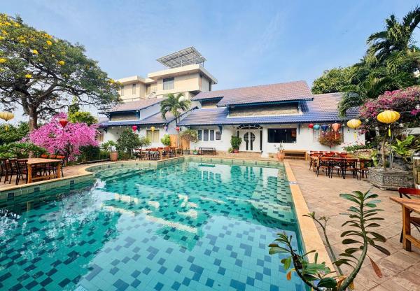 DOHA Garden, Book Hotel Vung Tau Ba Ria - Vung Tau, near Cay Bang Restaurant