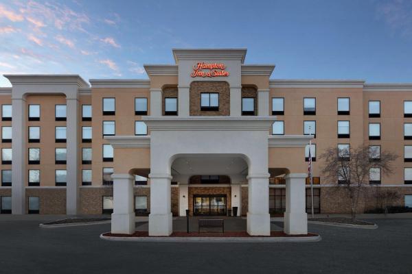 Hampton Inn and Suites Lynchburg, Buchen Sie Hotel Lynchburg Virginia