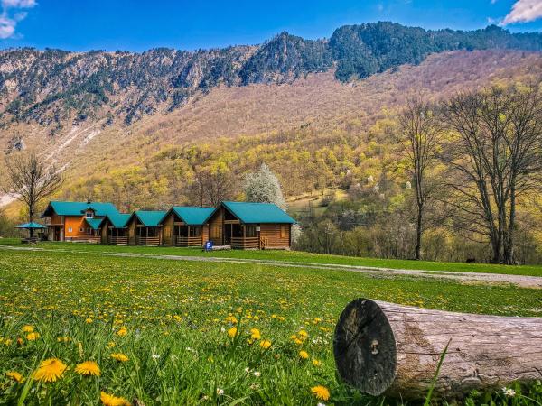 Eko Oaza-Tear of Europe, Prenota  Bistrica Mojkovac County