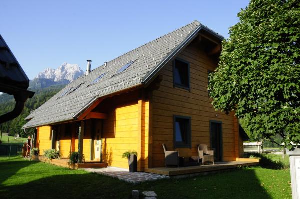Apartment Jeršin, Buchen Sie Ferienwohnung Kranjska Gora 