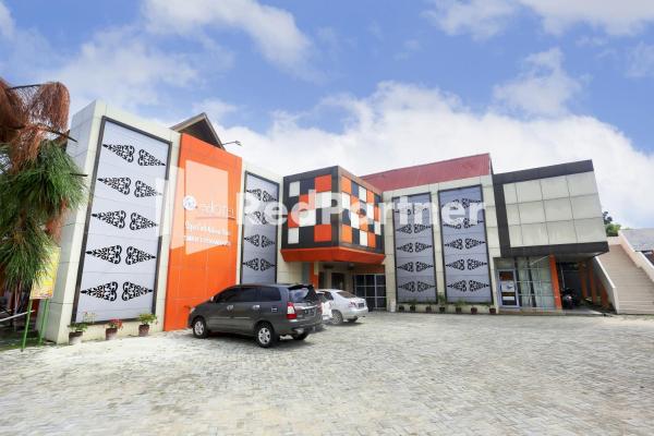 Edotel Syariah Nilam Sari Mitra RedDoorz, Prenota Hotel Hotel economici a Pekanbaru