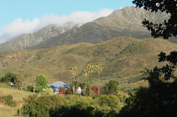 The Retreat at Groenfontein - No Self Catering, Book Guesthouse Calitzdorp Western Cape Province