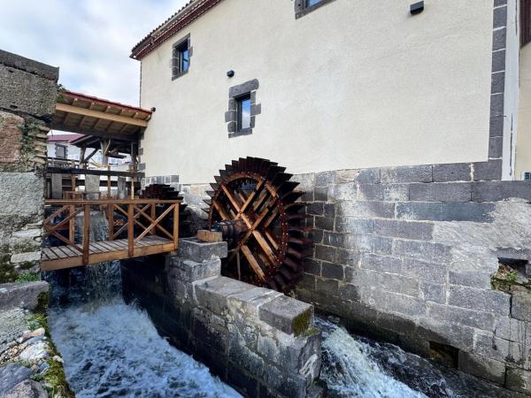 Gite De La Borie, Prenota  Saint-Ignat Alvernia
