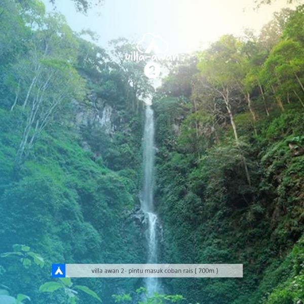 Villa Awan 2 Kota Batu, Réserver  Hôtels pas chers à Tlekung
