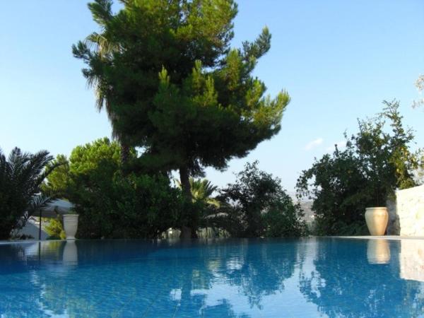Villa Orestes, Reserva ahora  Hoteles con piscina en Peloponeso, Piscina