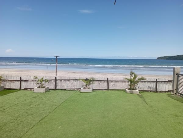 PETER AND MARIAS RESORT, casa junto al mar, Buchen Sie  Hotels in Palawan mit Parkplatz, Parkplätze