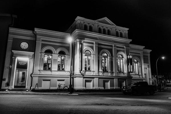 Meyer Hamina, Book  Hamina Southern Finland